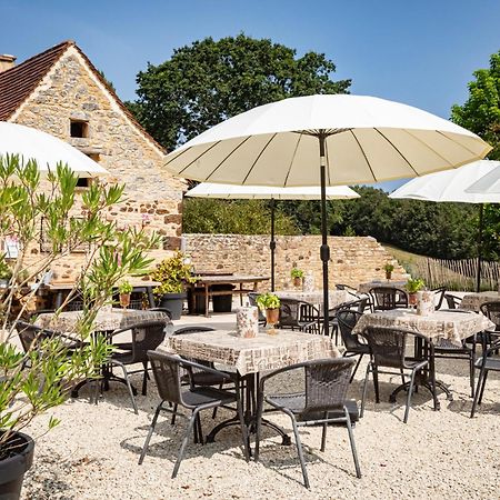 Bed and Breakfast Lo Petit Cretsou Simeyrols Exterior foto