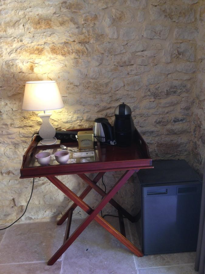 Bed and Breakfast Lo Petit Cretsou Simeyrols Exterior foto