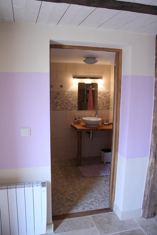 Bed and Breakfast Lo Petit Cretsou Simeyrols Exterior foto