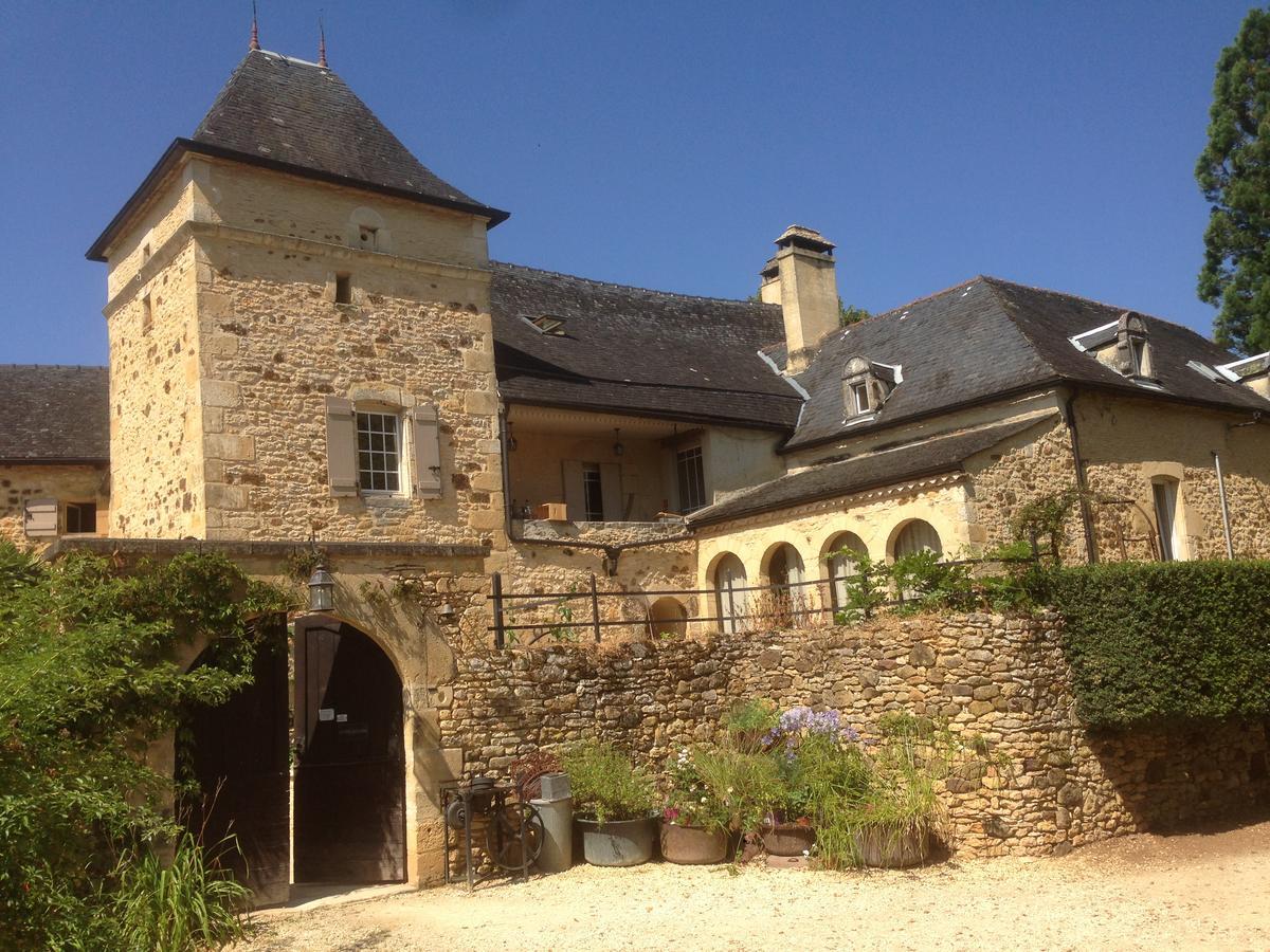 Bed and Breakfast Lo Petit Cretsou Simeyrols Exterior foto
